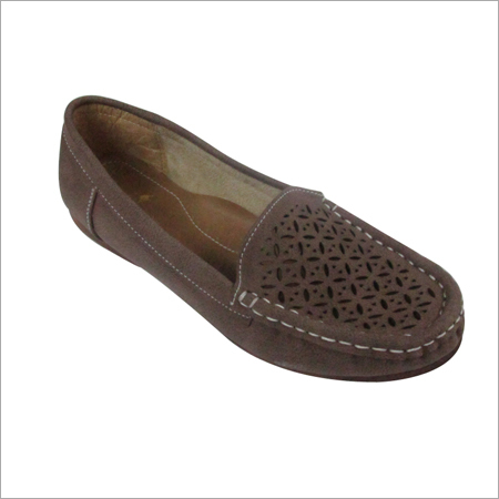 Brown Loafer Shoes