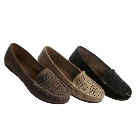 Leather Loafer Shoes