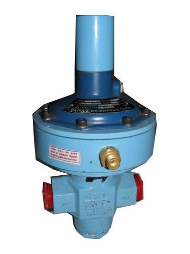 Over Pressure Control Valve Application: For Gas Industry