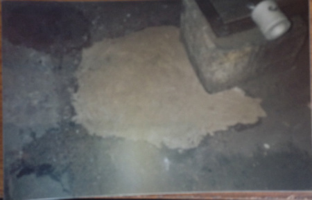 Epoxy Screed Work Repairing & Surface Leveling