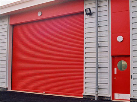 Automatic Roller Shutters