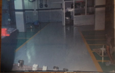 Epoxy Hyenic Coatings
