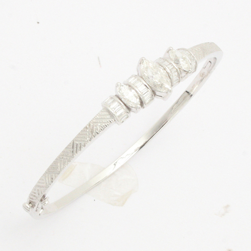 Diamond Bracelets