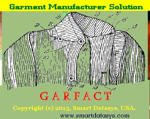 Garment management software