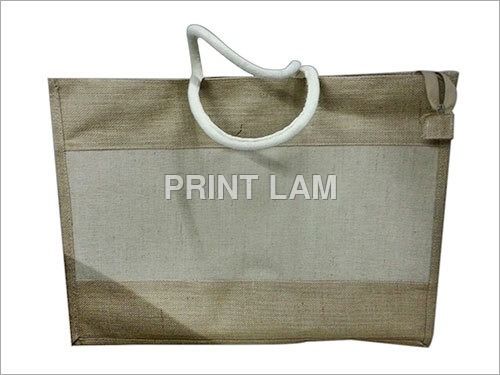 Album Carry Jute Bags