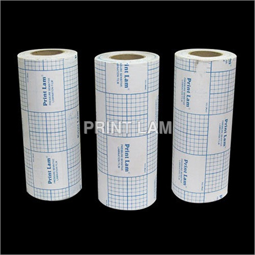 Red Cold Lamination Film