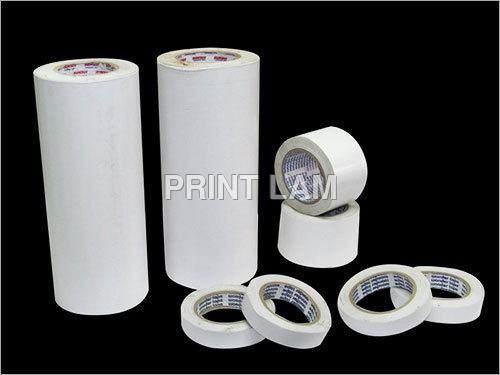 Tissu Mounting Film