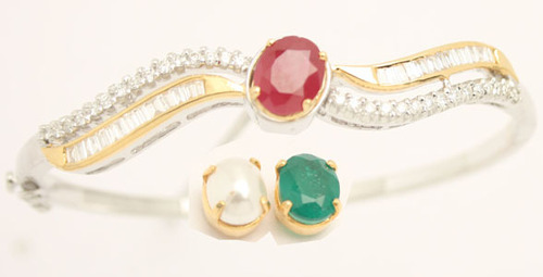 Diamond Bracelets