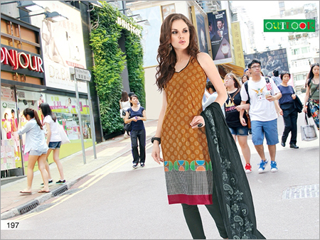 Readymade Salwar Suits