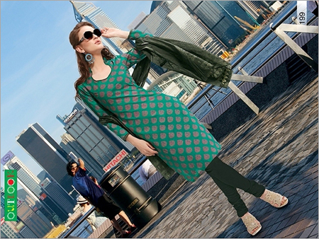 Fancy Salwar Suit