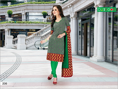Fancy Salwar Suit