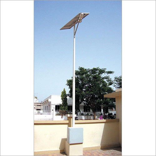 White Led Solar Street Light