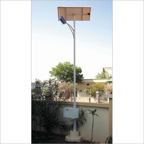 White Solar Led Street Light