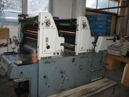 Nonwoven Bag Offset Printing Machine