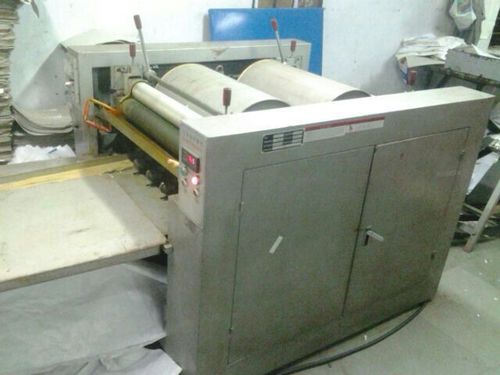 2 Color Flexo Printing Machine