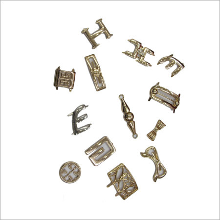Fancy Sandal Buckles