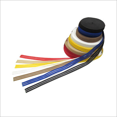 Designer Lace Stripes