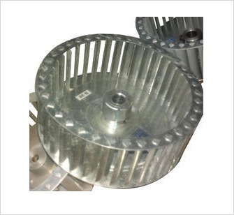 Backward Curved Impeller By R. K. ENGG. WORKS PVT LTD.