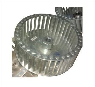 Backward Curved Impeller