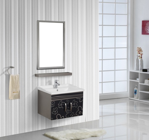 Stainless Steel Vanity