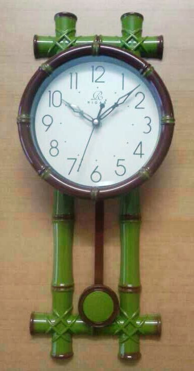 Pendulum Wall Clock 104