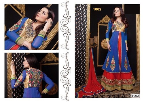Designer Anarkali Suits