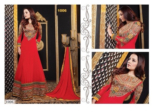 Designer Anarkali Suits