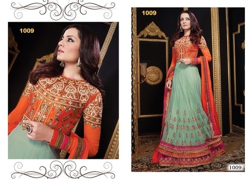 Designer Anarkali Suits