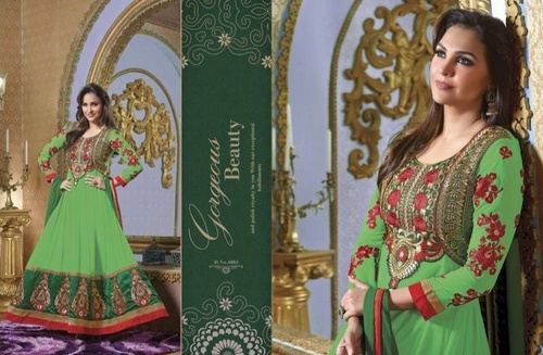 Designer Salwar Suits