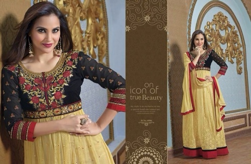 Designer Salwar Suits