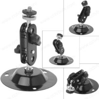 Cctv Camera Stand Bullet Metal