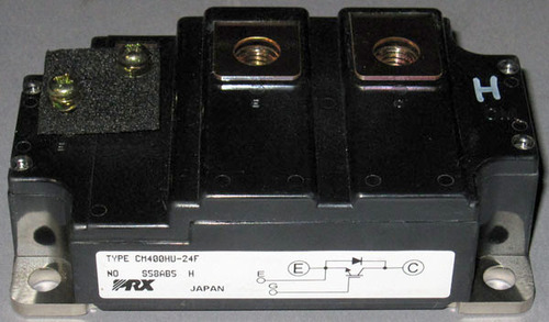 IGBT MODULE - Metal Case, 100x50x20mm, 400A/1200V | High Power, Fast Switching, Durable Design, Reliable Operation