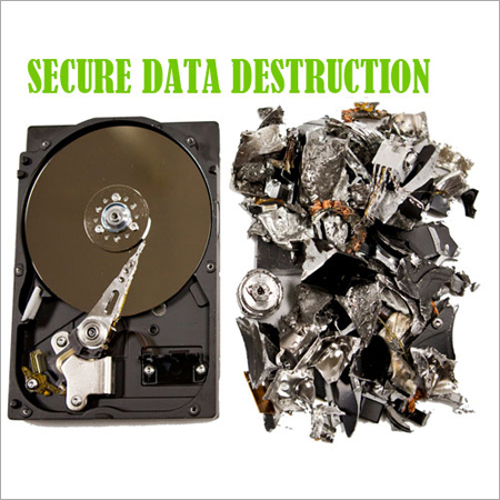 Secure Data Destruction Services
