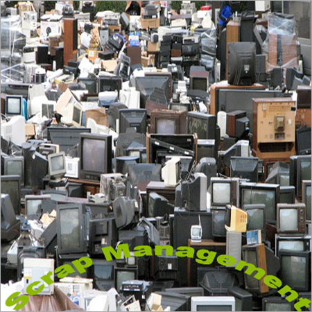 Scrap Management Services
