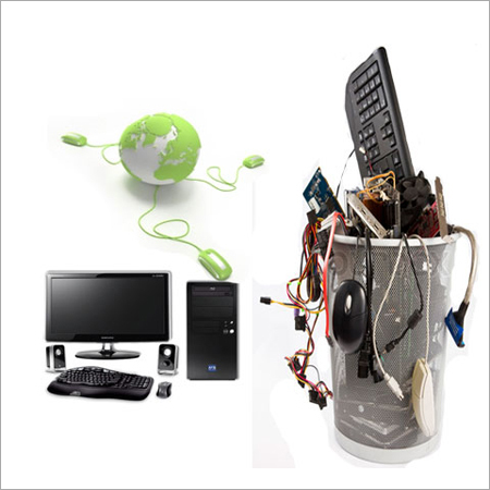 Computer Scrap Recycling