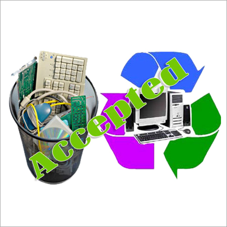 Computer Hardware Recycling