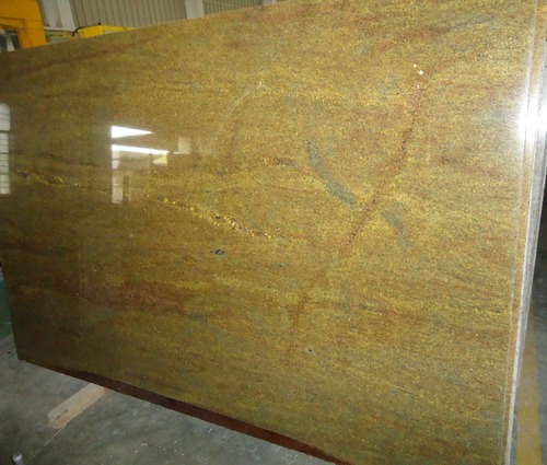 Ghibli Gold Granite