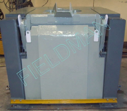 Aluminum Melting Furnaces By FIELDMAN INDUCTION