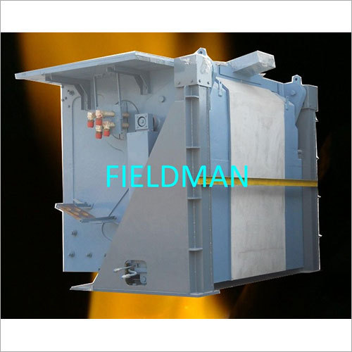 Iron Melting Furnace Assembly Iron Melting Furnace Assembly
