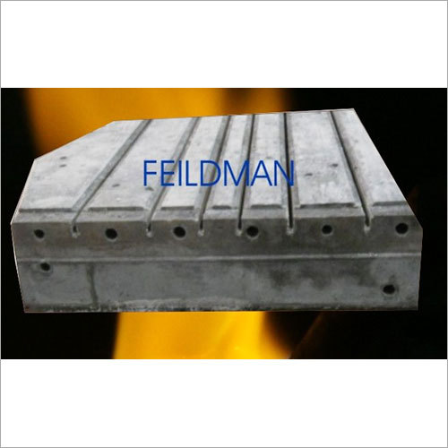 Furance Bottom Cast Furance Bottom Cast