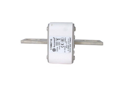 Fast Acting Fuse for Induction Furnaces Fast Acting Fuse for Induction Furnaces