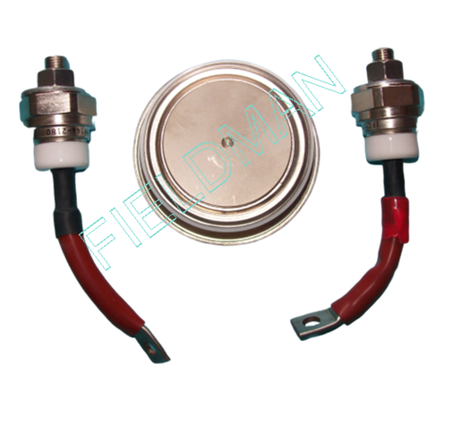 Thyristors For Induction Furnaces