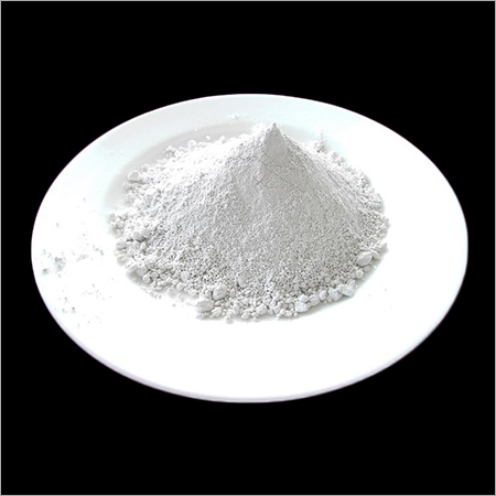 White Zirconium Silicate