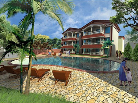 Showroom Interior Designing Services