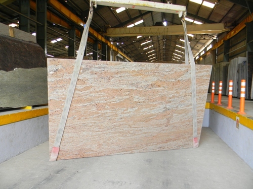 Rose Wood Granite