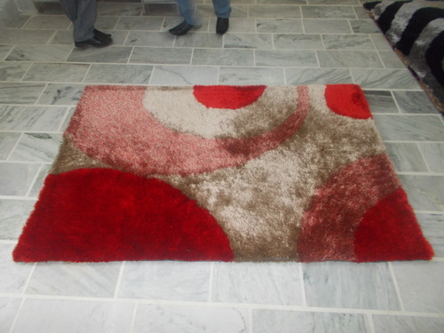 Polyester Saggy Carpet