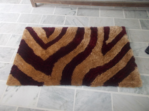 Polyester Saggy Carpet