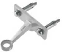 1 Way Spider for (Wall Mounted)
