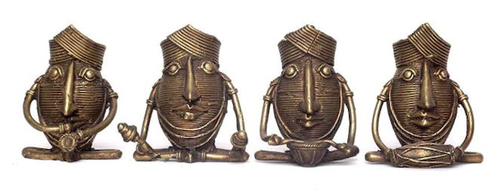 Brass Statue