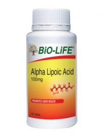 Alpha Lipoic Acid Tablets